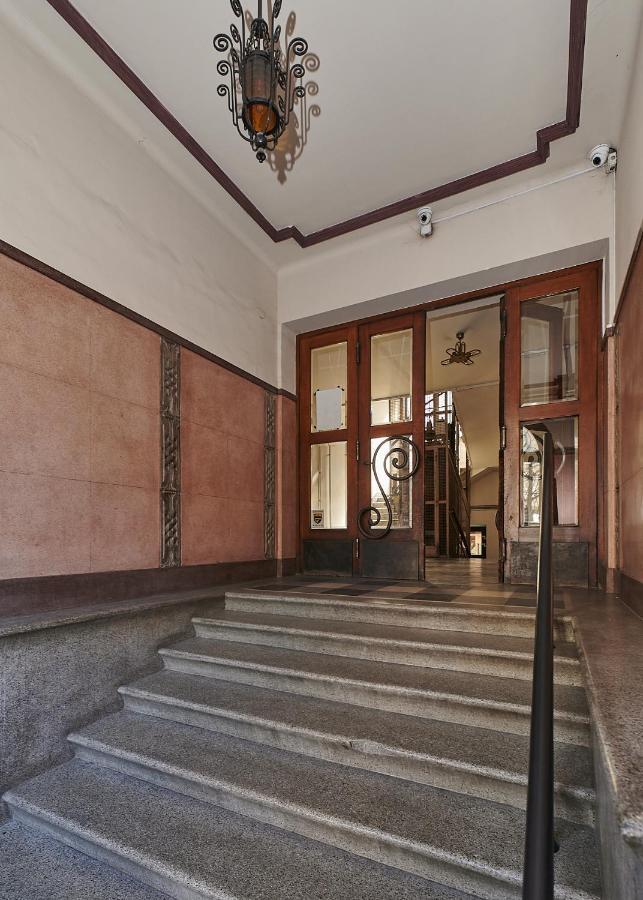 Przy Alejach Apartment Krakow Exterior photo